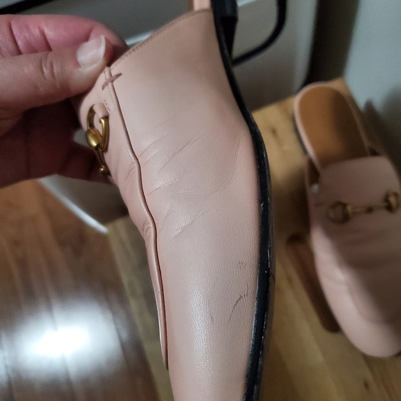 Gucci Princetown Mules - Picture 3 of 10